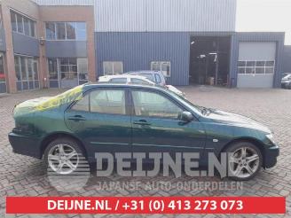 Lexus IS IS (E1), Sedan, 1999 / 2005 200 2.0 24V picture 8
