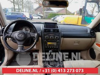 Lexus IS IS (E1), Sedan, 1999 / 2005 200 2.0 24V picture 16