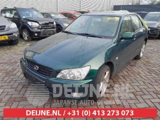 Lexus IS IS (E1), Sedan, 1999 / 2005 200 2.0 24V picture 3