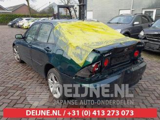 Lexus IS IS (E1), Sedan, 1999 / 2005 200 2.0 24V picture 5