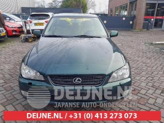 Lexus IS IS (E1), Sedan, 1999 / 2005 200 2.0 24V picture 2