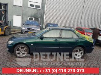 Lexus IS IS (E1), Sedan, 1999 / 2005 200 2.0 24V picture 4