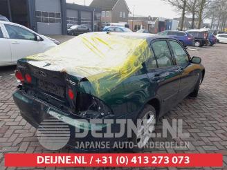 Lexus IS IS (E1), Sedan, 1999 / 2005 200 2.0 24V picture 7