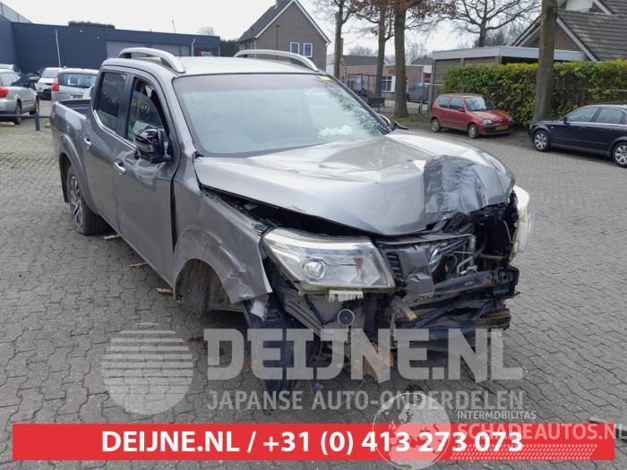 Nissan Navara NP 300 Navara (D23), Pick-up, 2015 2.3 dCi twinturbo 16V 4x4