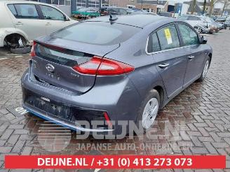 Hyundai Ioniq Ioniq, Liftback, 2016 / 2022 1.6 GDI 16V Hybrid picture 7
