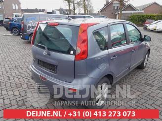 Nissan Note Note (E11), MPV, 2006 / 2013 1.4 16V picture 7