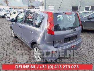 Nissan Note Note (E11), MPV, 2006 / 2013 1.4 16V picture 5