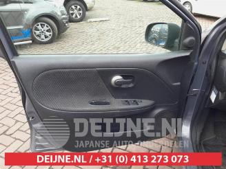 Nissan Note Note (E11), MPV, 2006 / 2013 1.4 16V picture 10