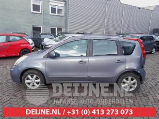 Nissan Note Note (E11), MPV, 2006 / 2013 1.4 16V picture 4