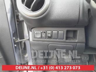 Nissan Note Note (E11), MPV, 2006 / 2013 1.4 16V picture 18