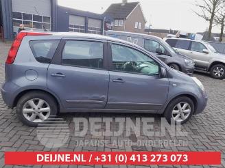 Nissan Note Note (E11), MPV, 2006 / 2013 1.4 16V picture 8