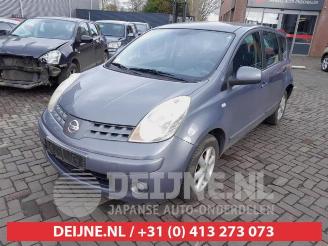 Nissan Note Note (E11), MPV, 2006 / 2013 1.4 16V picture 3