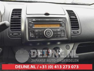Nissan Note Note (E11), MPV, 2006 / 2013 1.4 16V picture 20