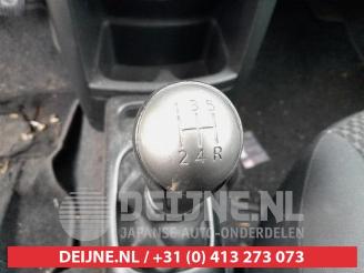 Nissan Note Note (E11), MPV, 2006 / 2013 1.4 16V picture 21