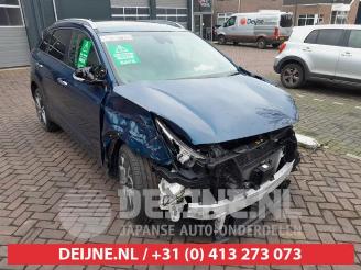 Uttjänta bilar auto Kia Niro Niro I (DE), SUV, 2016 / 2022 1.6 GDI PHEV 2019/6