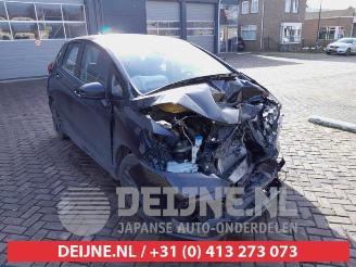 Sloopauto Honda Jazz Jazz (GK/GP), Hatchback, 2015 1.5 VTEC 16V 2018/4