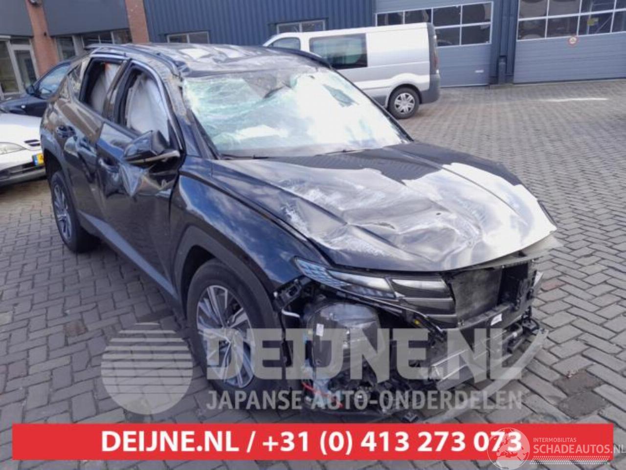 Hyundai Tucson Tucson (NX), SUV, 2020 1.6 T-GDI HEV