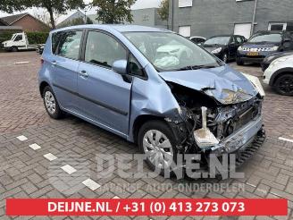 demontáž osobní automobily Toyota Verso S Verso S, MPV, 2010 / 2016 1.33 16V Dual VVT-I 2013/1