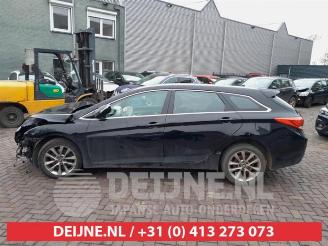 Hyundai I-40 i40 CW (VFC), Combi, 2011 / 2019 1.7 CRDi 16V picture 4