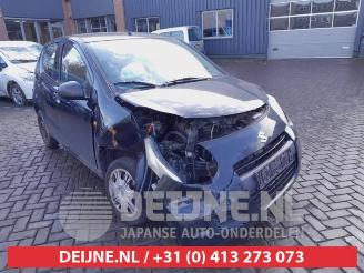 skadebil auto Suzuki Alto Alto, Hatchback 5-drs, 2009 1.0 12V 2010/1