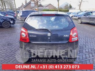 Suzuki Alto Alto (GF), Hatchback 5-drs, 2009 1.0 12V picture 6