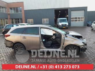 Toyota Auris Touring Sports Auris Touring Sports (E18), Combi, 2013 / 2018 1.8 16V Hybrid picture 8
