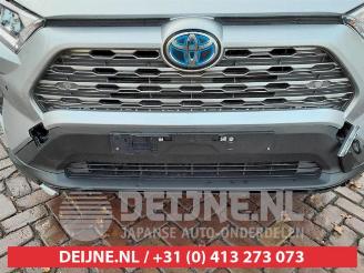 Toyota Rav-4 RAV4 (A5), Terreinwagen, 2018 2.5 Hybrid 16V AWD picture 11