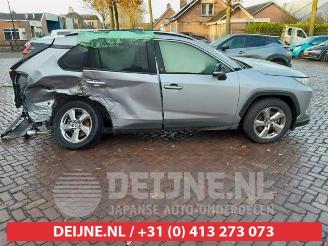 Toyota Rav-4 RAV4 (A5), Terreinwagen, 2018 2.5 Hybrid 16V AWD picture 8