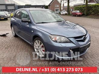 Purkuautot passenger cars Mazda 3 3 Sport (BK), Hatchback, 2003 / 2009 2.3i 16V MPS Turbo 2006/12