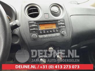 Nissan Note Note (E12), MPV, 2012 1.2 68 picture 21