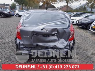 Nissan Note Note (E12), MPV, 2012 1.2 68 picture 6