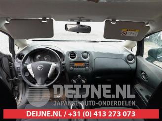 Nissan Note Note (E12), MPV, 2012 1.2 68 picture 18