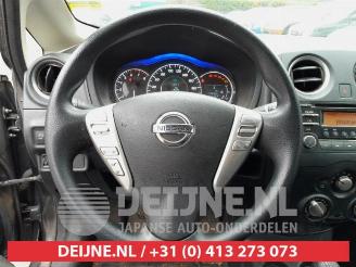 Nissan Note Note (E12), MPV, 2012 1.2 68 picture 20