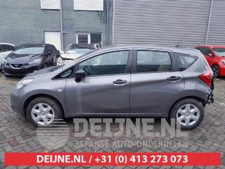 Nissan Note Note (E12), MPV, 2012 1.2 68 picture 4
