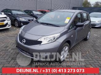 Nissan Note Note (E12), MPV, 2012 1.2 68 picture 3