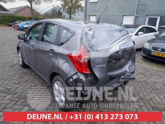 Nissan Note Note (E12), MPV, 2012 1.2 68 picture 5