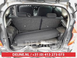 Nissan Note Note (E12), MPV, 2012 1.2 68 picture 13