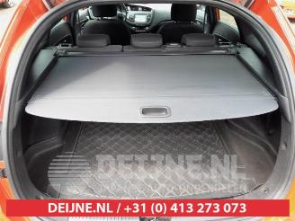 Kia Cee d Cee'd Sportswagon (JDC5), Combi, 2012 / 2018 1.6 CRDi 16V VGT picture 12