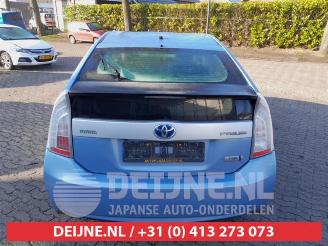 Toyota Prius Prius (ZVW3), Hatchback, 2009 / 2016 1.8 16V Plug-in picture 6