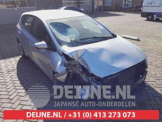 Salvage car Kia Cee d Cee'd (JDB5), Hatchback 5-drs, 2012 / 2018 1.4i 16V 2016