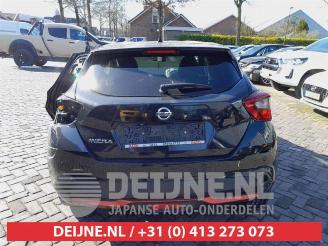 Nissan Micra Micra (K14), Hatchback, 2016 / 2025 0.9 IG-T 12V picture 6