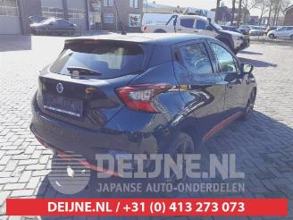 Nissan Micra Micra (K14), Hatchback, 2016 / 2025 0.9 IG-T 12V picture 7