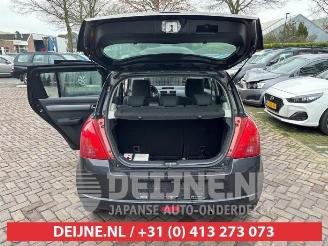 Suzuki Swift Swift (ZA/ZC/ZD1/2/3/9), Hatchback, 2005 / 2015 1.5 VVT 16V picture 19