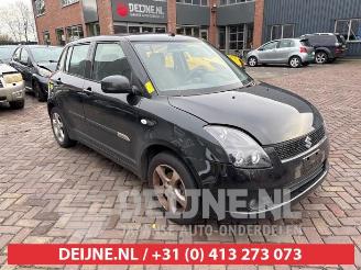 Sloopauto Suzuki Swift Swift (ZA/ZC/ZD1/2/3/9), Hatchback, 2005 / 2015 1.5 VVT 16V 2007/4