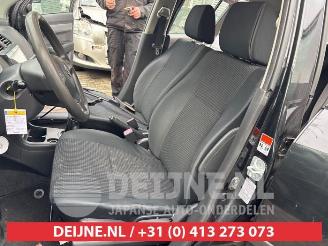 Suzuki Swift Swift (ZA/ZC/ZD1/2/3/9), Hatchback, 2005 / 2015 1.5 VVT 16V picture 23