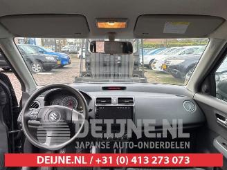 Suzuki Swift Swift (ZA/ZC/ZD1/2/3/9), Hatchback, 2005 / 2015 1.5 VVT 16V picture 29