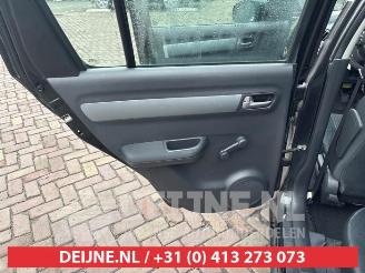 Suzuki Swift Swift (ZA/ZC/ZD1/2/3/9), Hatchback, 2005 / 2015 1.5 VVT 16V picture 18