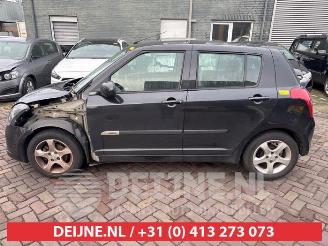 Suzuki Swift Swift (ZA/ZC/ZD1/2/3/9), Hatchback, 2005 / 2015 1.5 VVT 16V picture 4
