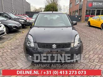 Suzuki Swift Swift (ZA/ZC/ZD1/2/3/9), Hatchback, 2005 / 2015 1.5 VVT 16V picture 2