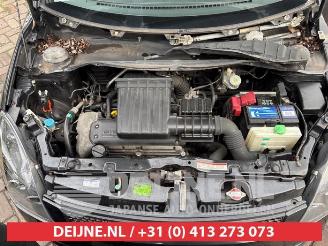 Suzuki Swift Swift (ZA/ZC/ZD1/2/3/9), Hatchback, 2005 / 2015 1.5 VVT 16V picture 26